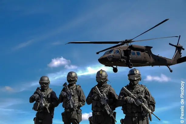 Défense & Forces de l'ordre