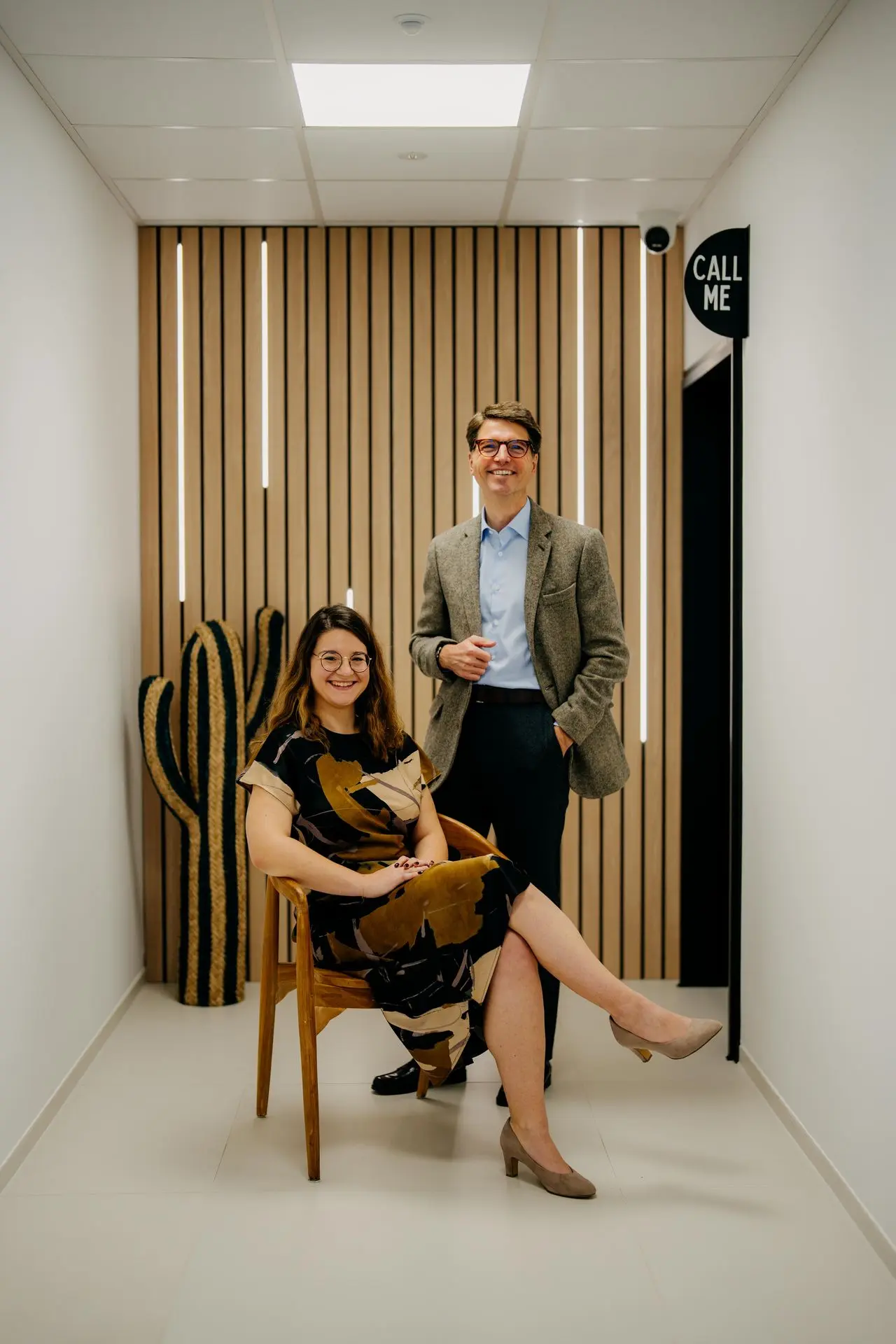 Fabio Ferretti di Castelferretto et Charlotte Villatte