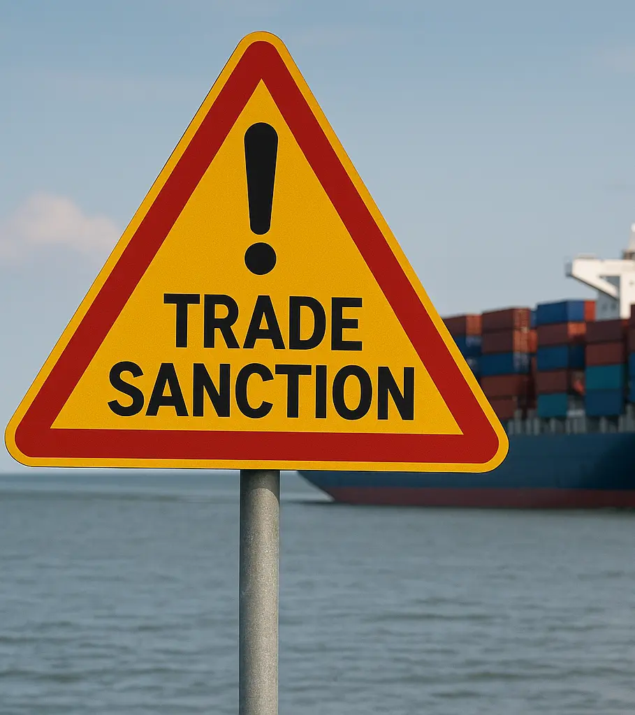 Les bases en matière de Sanctions