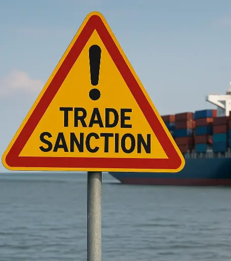 Les bases en matière de Sanctions